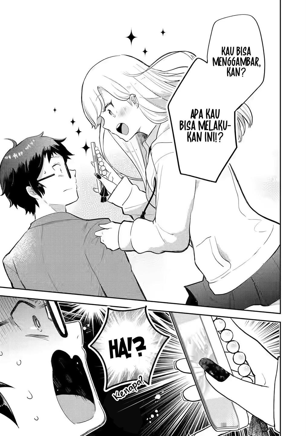 gal-ni-yasashii-otaku-kun - Chapter: 1.1