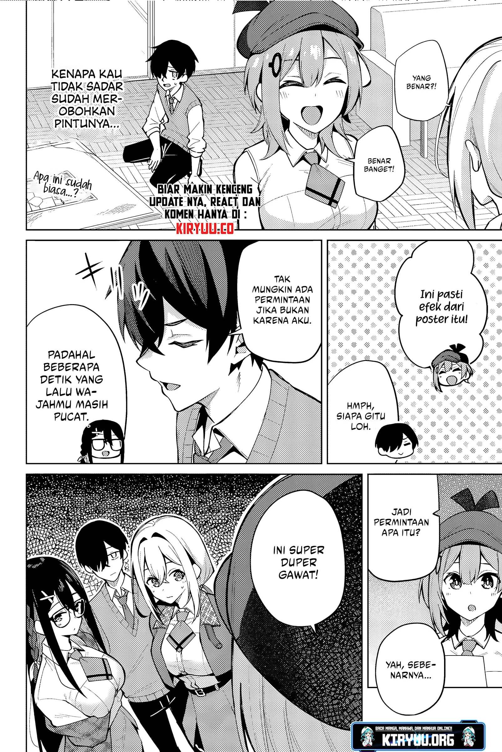 issho-watashi-no-joshu-de-ite - Chapter: 3