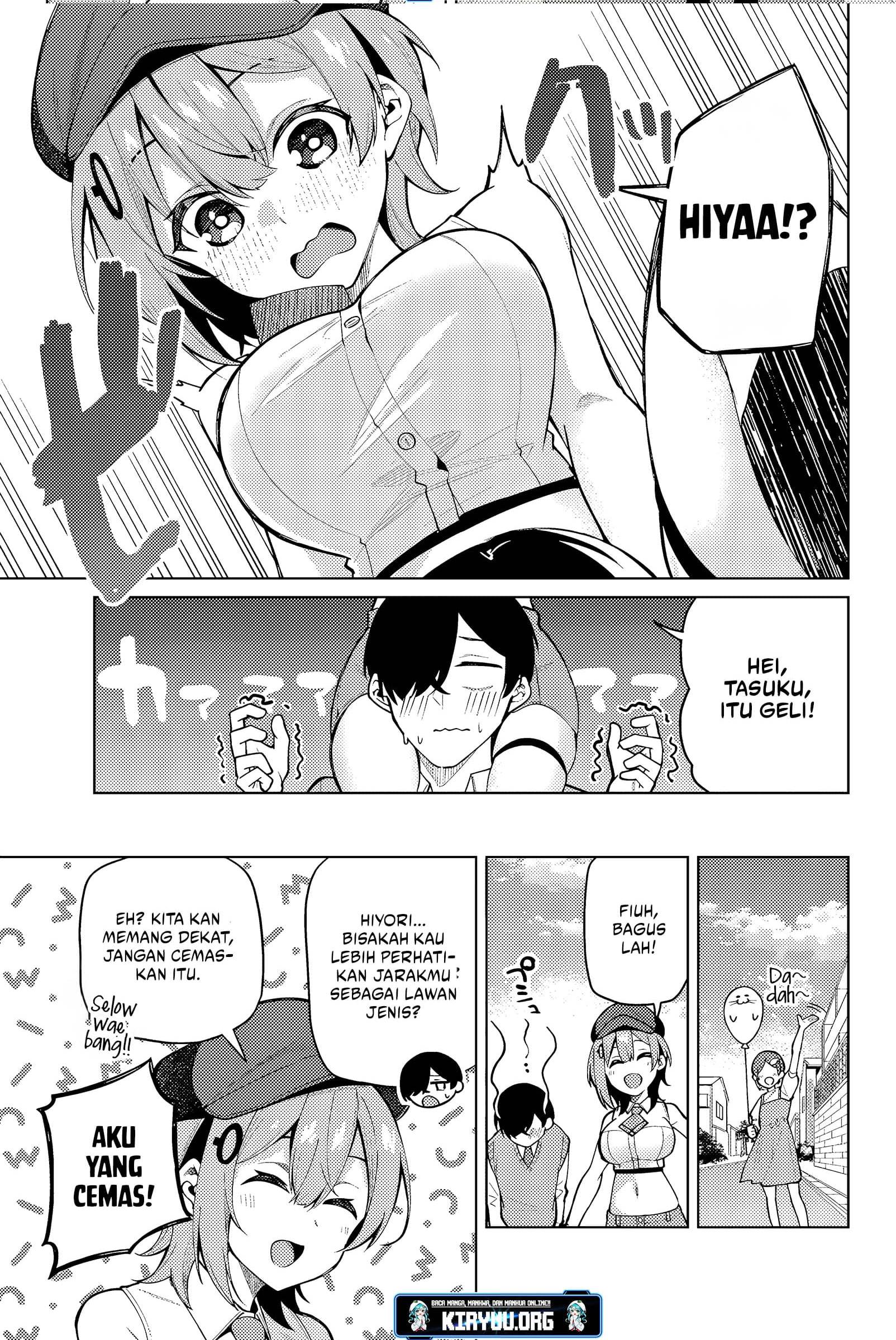 issho-watashi-no-joshu-de-ite - Chapter: 3