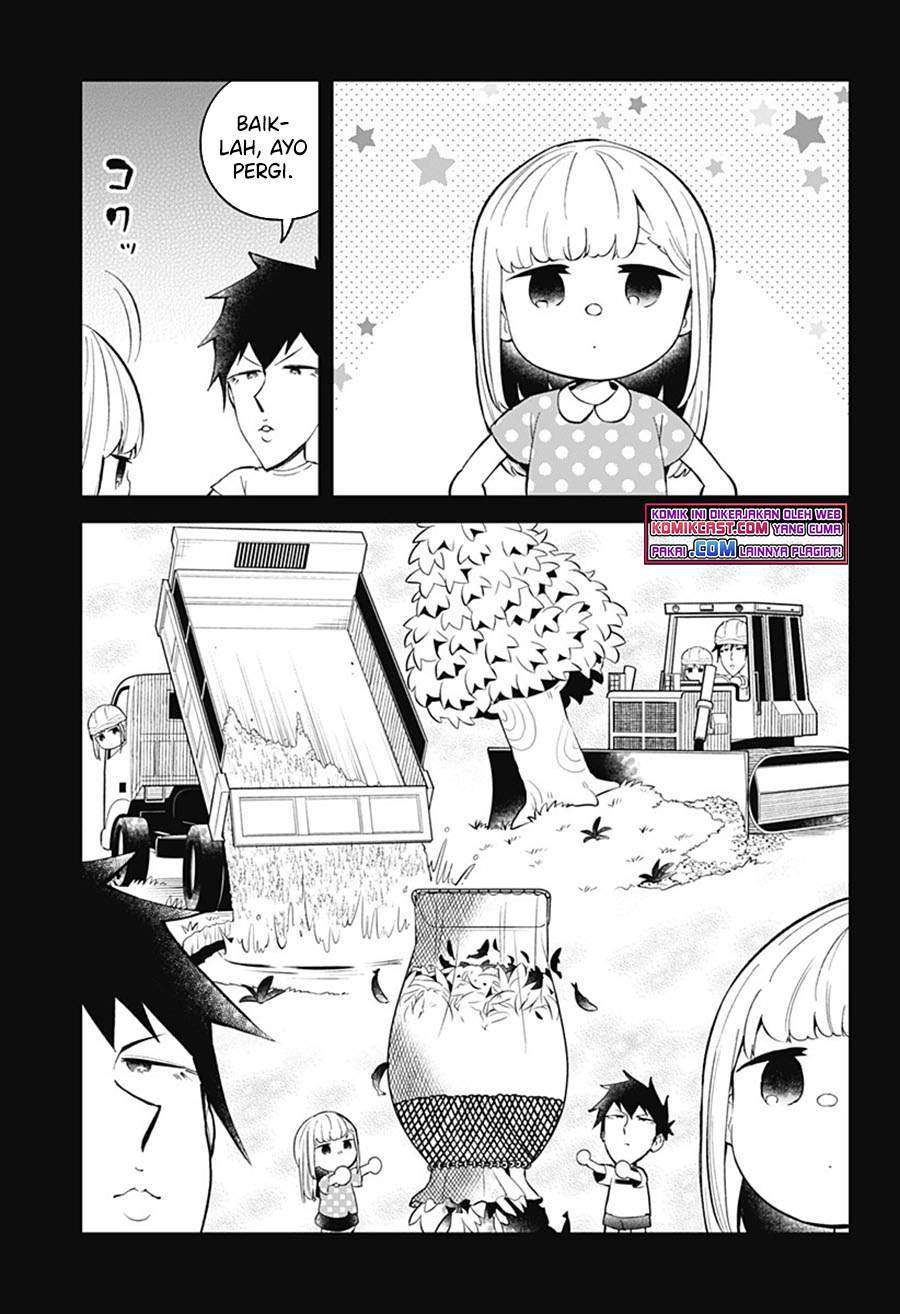 aharen-san-wa-hakarenai - Chapter: 90