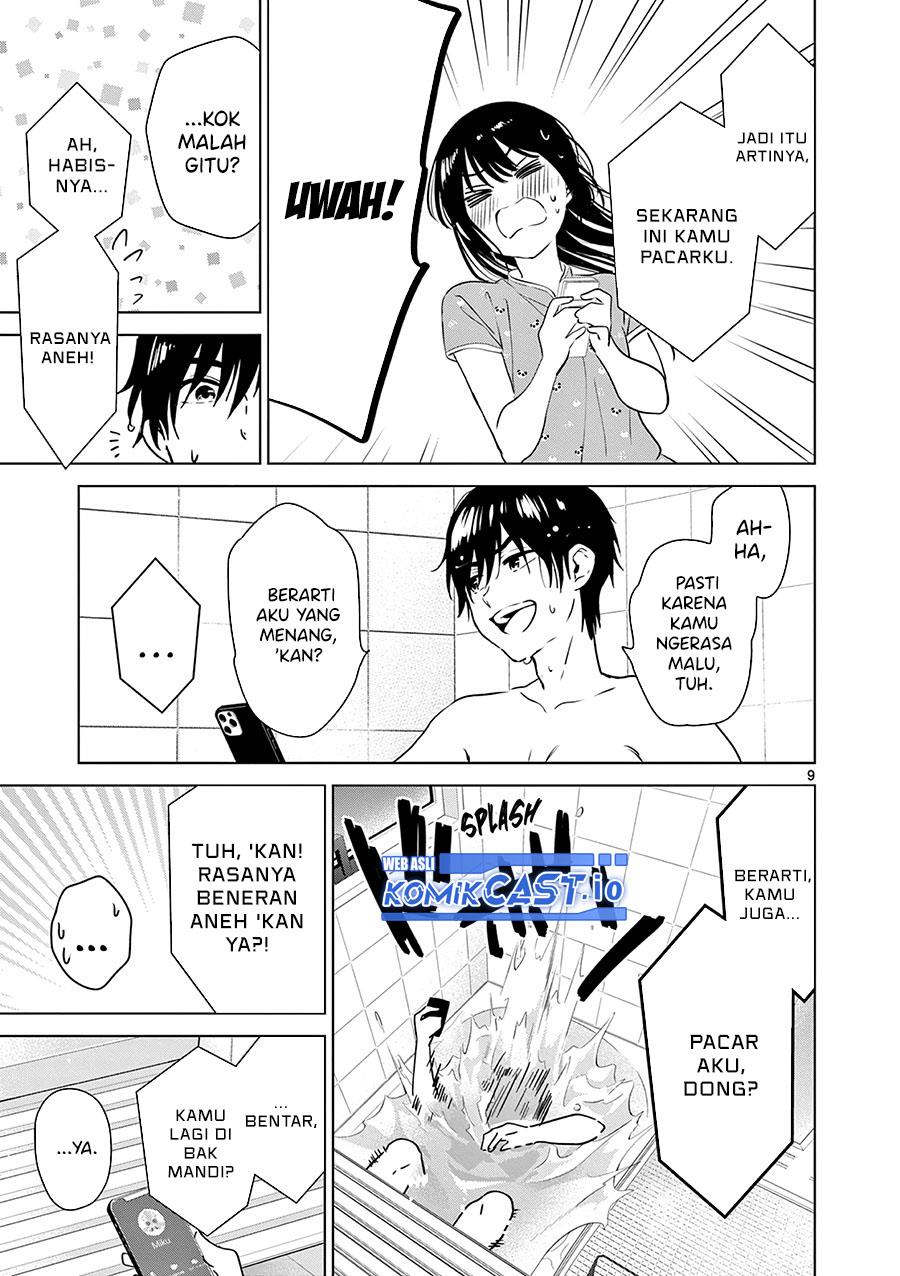 aishiteru-game-wo-owarasetai - Chapter: 33