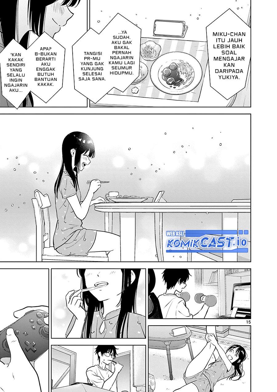 aishiteru-game-wo-owarasetai - Chapter: 33