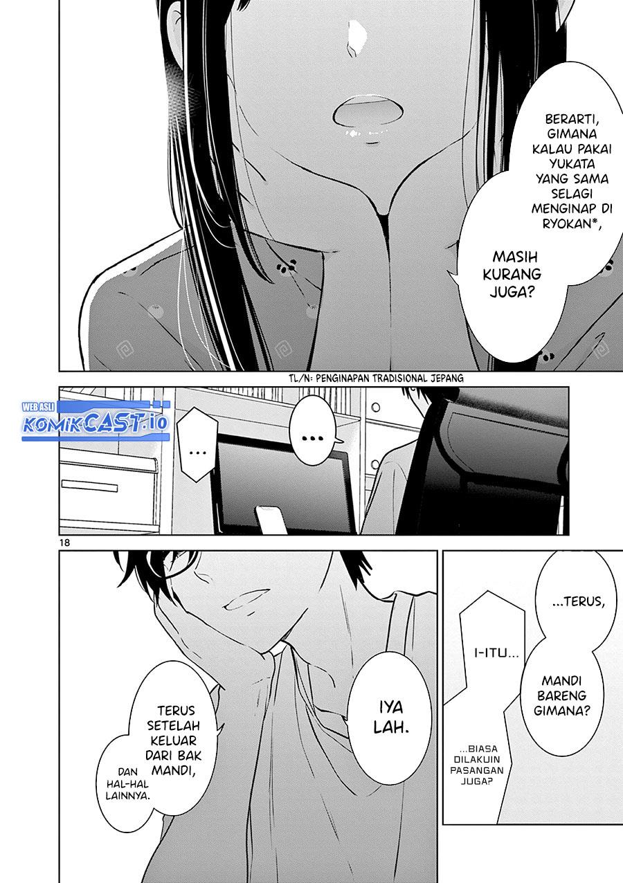 aishiteru-game-wo-owarasetai - Chapter: 33