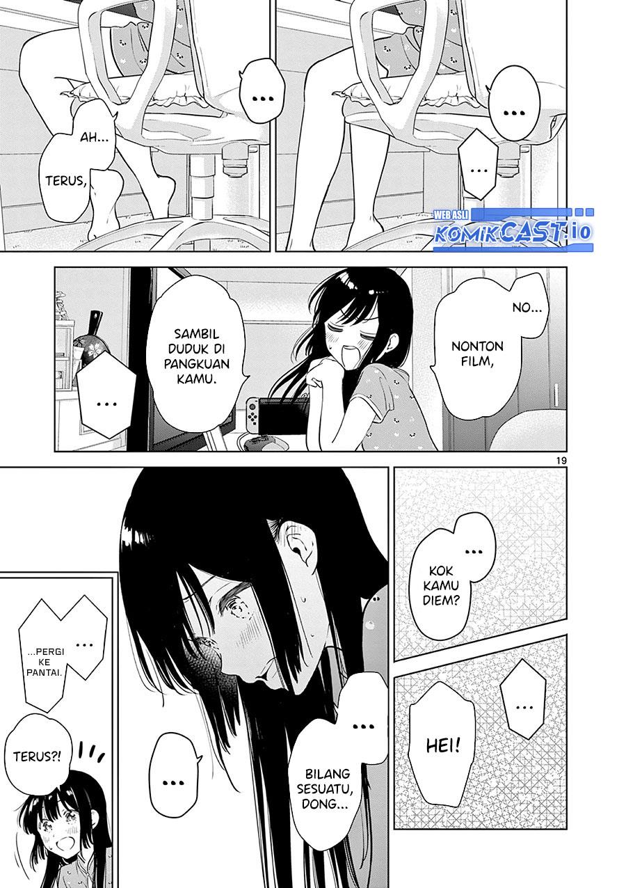 aishiteru-game-wo-owarasetai - Chapter: 33