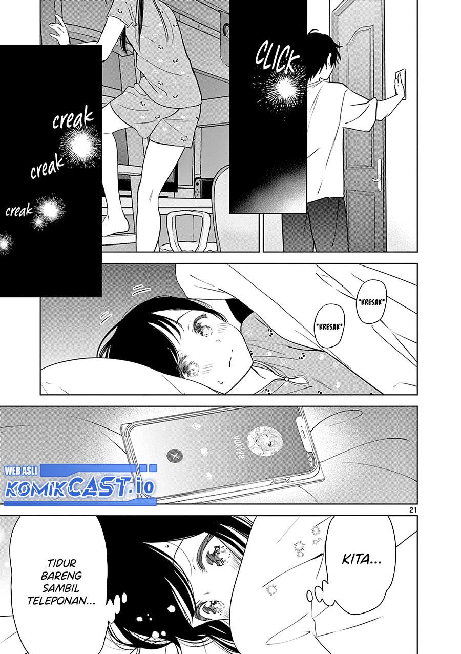 aishiteru-game-wo-owarasetai - Chapter: 33