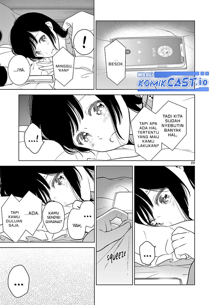 aishiteru-game-wo-owarasetai - Chapter: 33