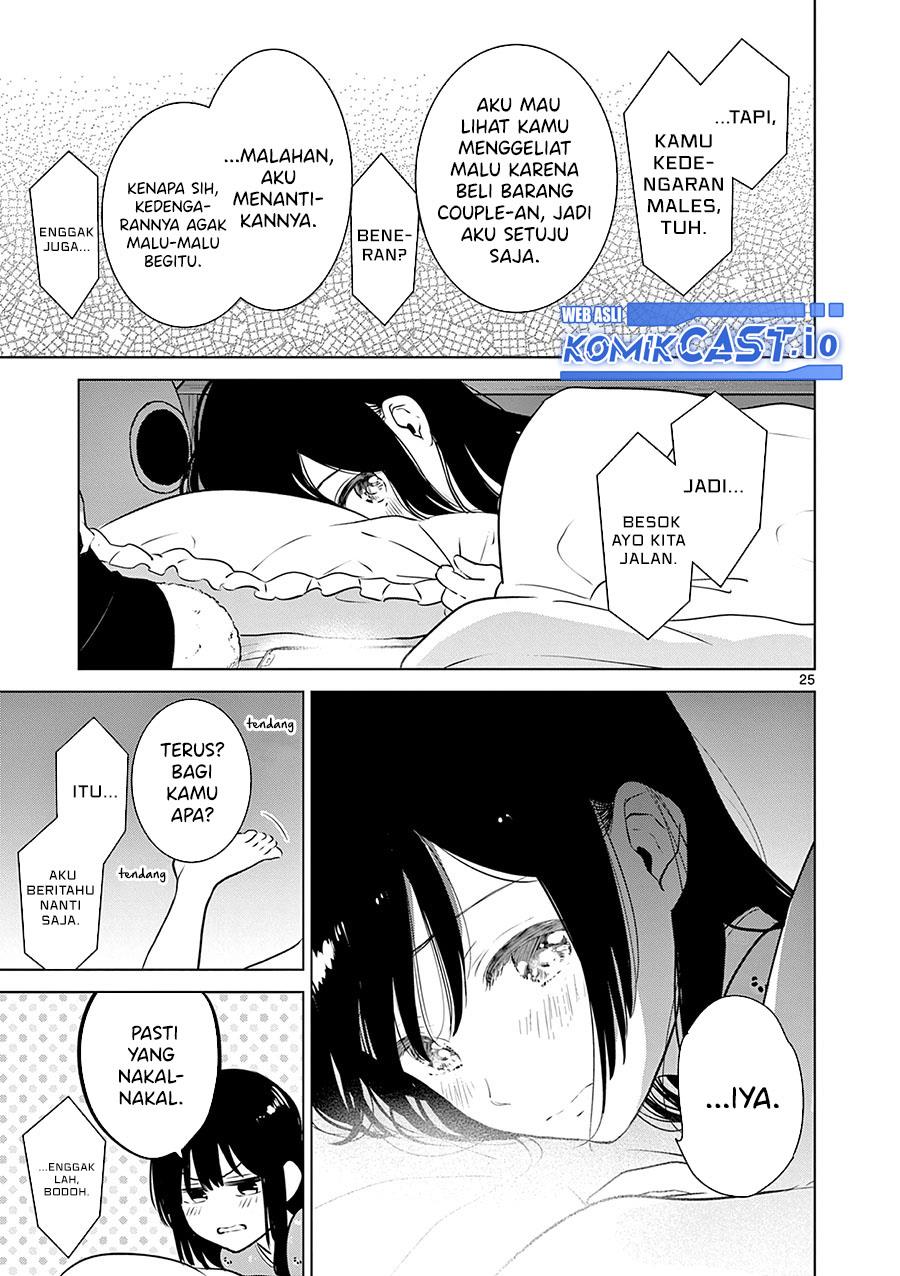 aishiteru-game-wo-owarasetai - Chapter: 33