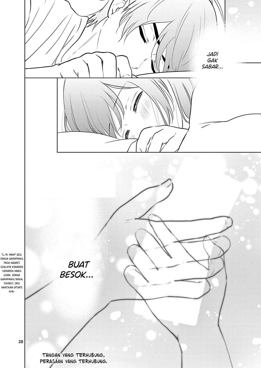 aishiteru-game-wo-owarasetai - Chapter: 33