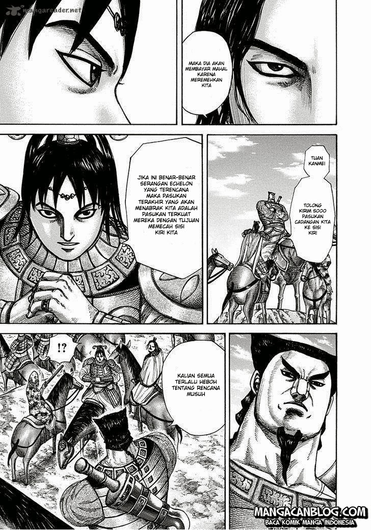 kingdom - Chapter: 296