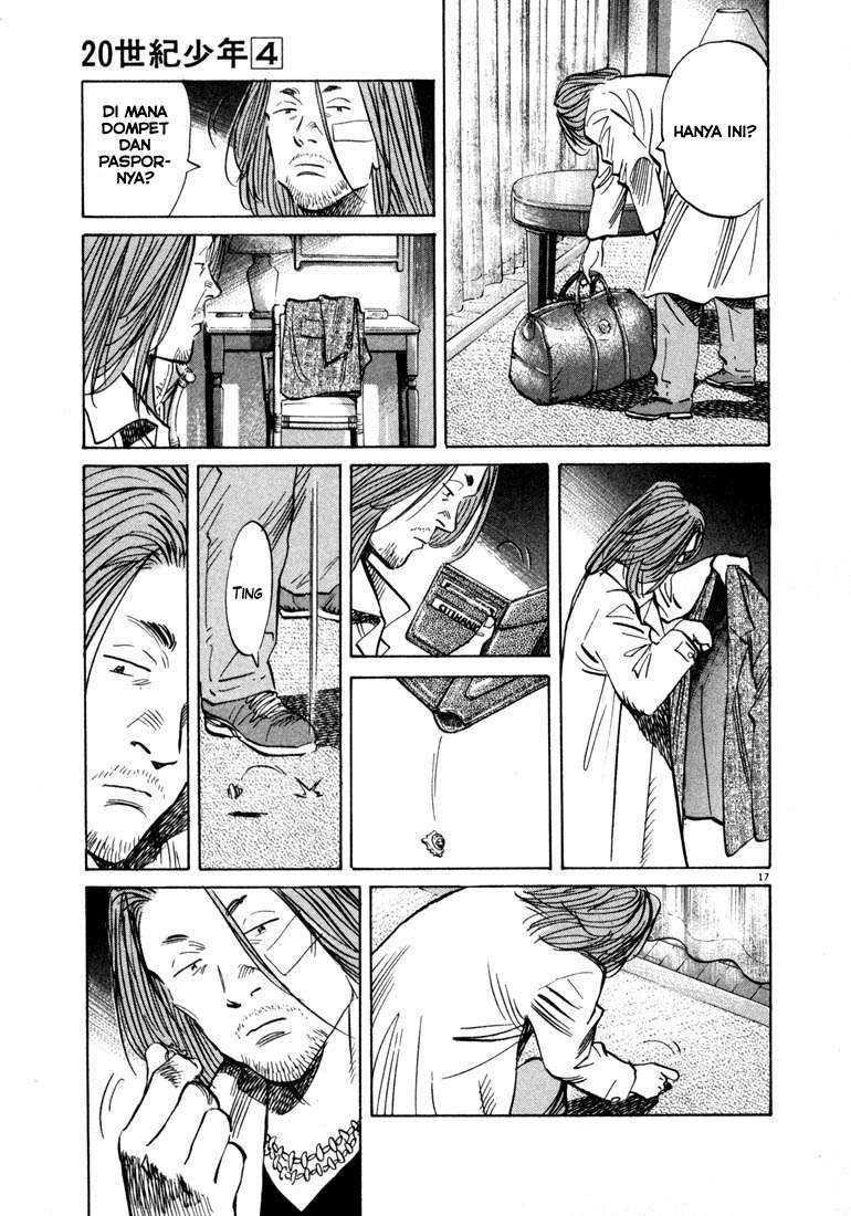 20th-century-boys - Chapter: 33