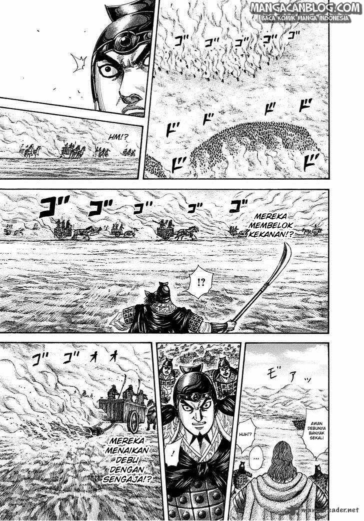 kingdom - Chapter: 296