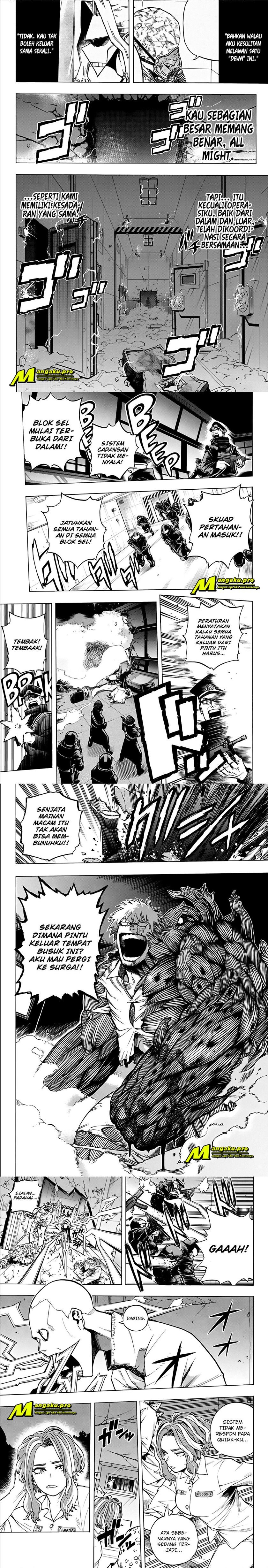 boku-no-hero-academia - Chapter: 297HQ