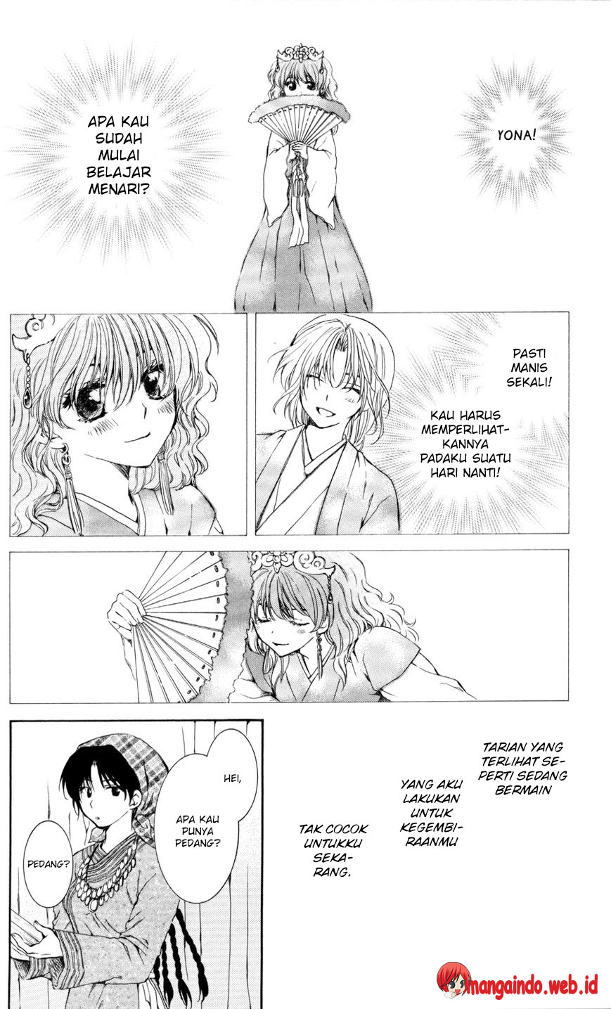 akatsuki-no-yona - Chapter: 65