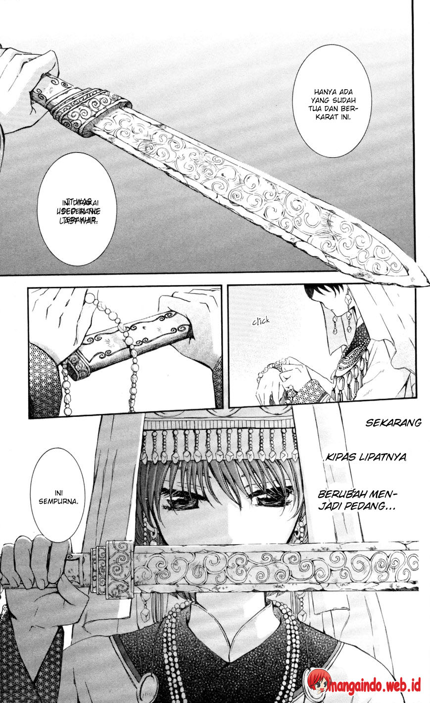 akatsuki-no-yona - Chapter: 65