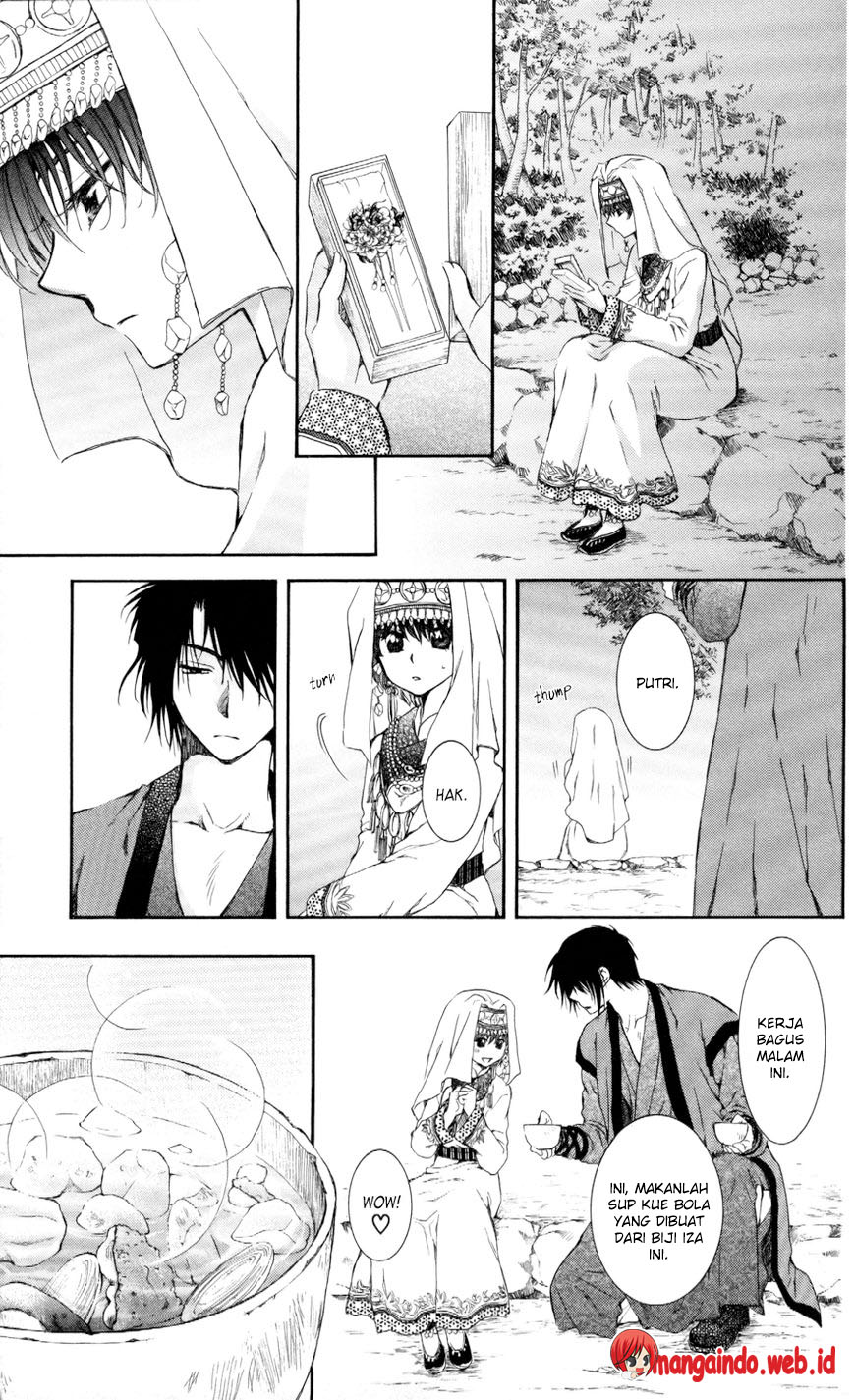 akatsuki-no-yona - Chapter: 65