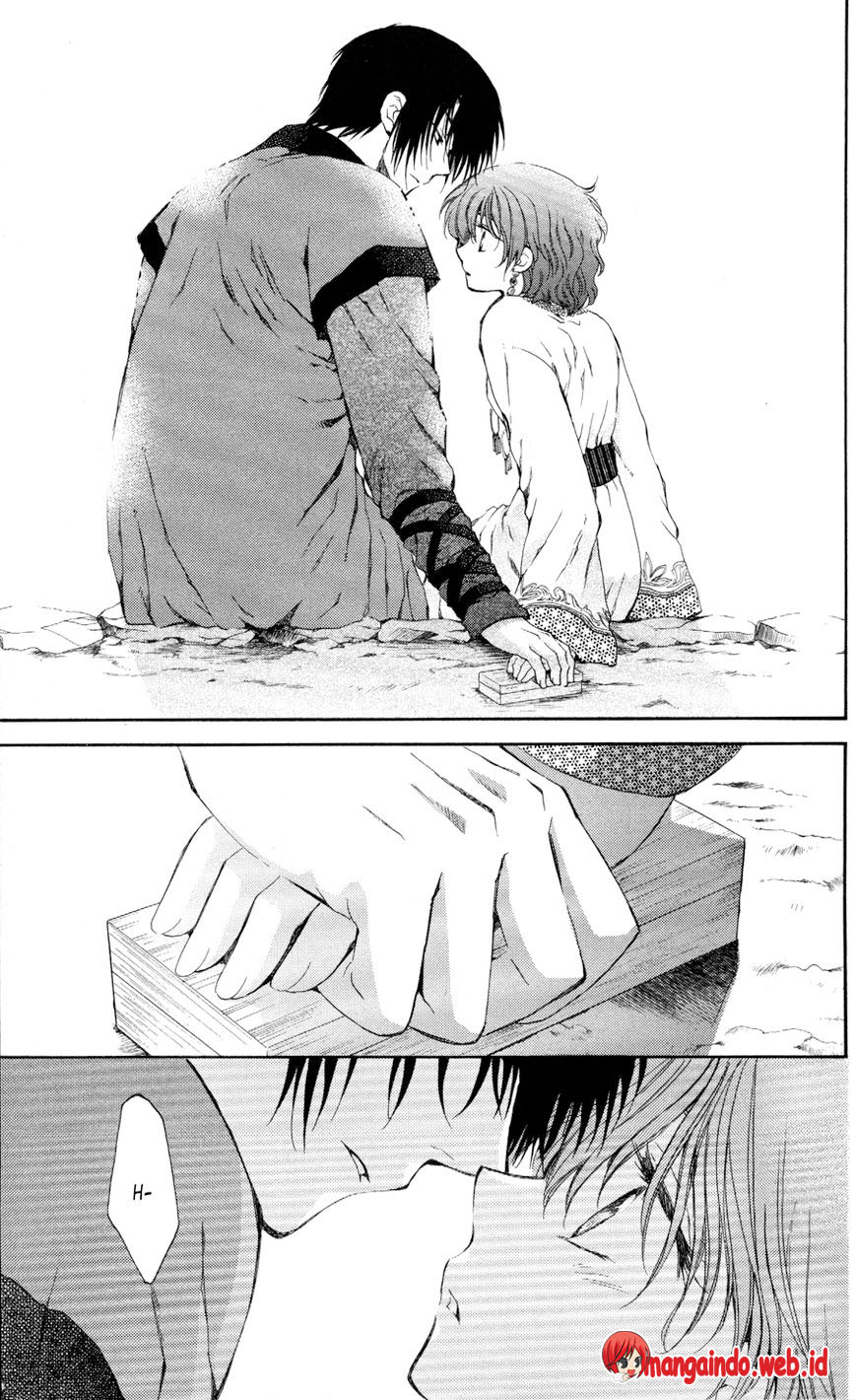 akatsuki-no-yona - Chapter: 65