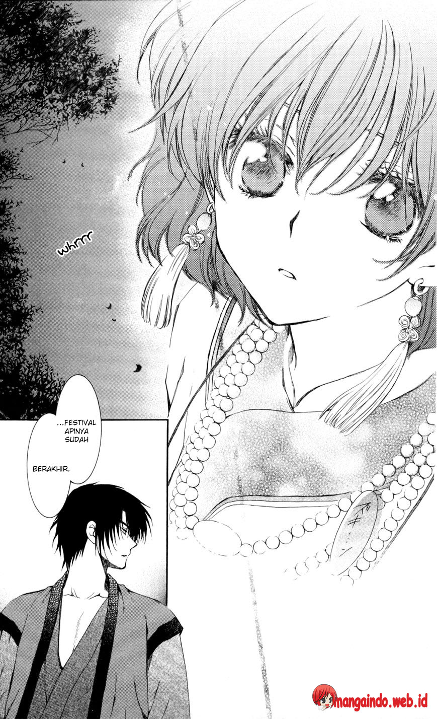 akatsuki-no-yona - Chapter: 65