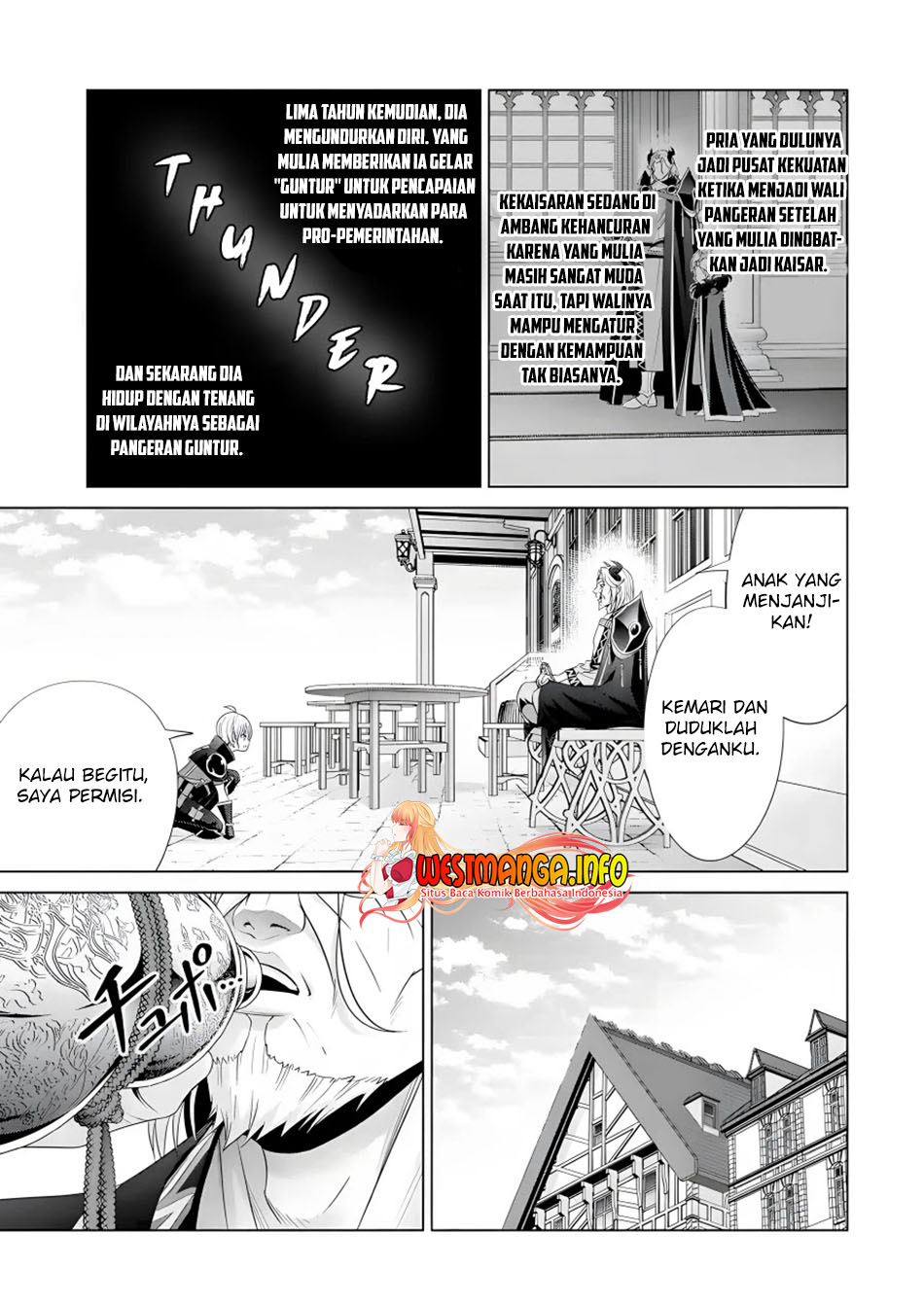 kizoku-tensei-megumareta-umare-kara-saikyou-no-chikara-wo-eru - Chapter: 18