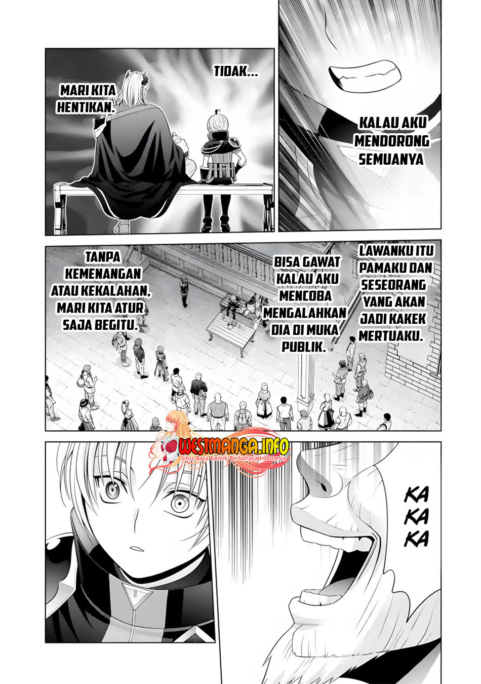 kizoku-tensei-megumareta-umare-kara-saikyou-no-chikara-wo-eru - Chapter: 18