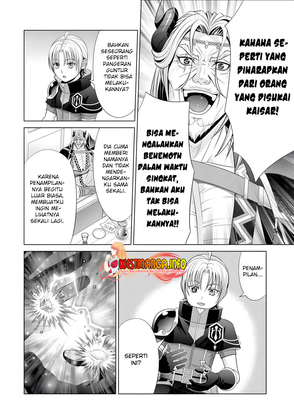 kizoku-tensei-megumareta-umare-kara-saikyou-no-chikara-wo-eru - Chapter: 18