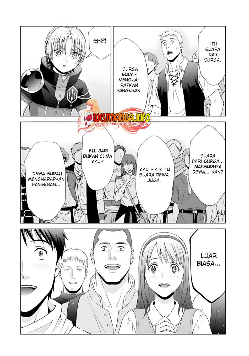 kizoku-tensei-megumareta-umare-kara-saikyou-no-chikara-wo-eru - Chapter: 18