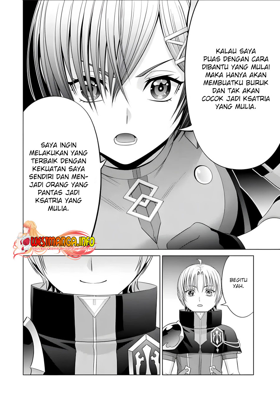 kizoku-tensei-megumareta-umare-kara-saikyou-no-chikara-wo-eru - Chapter: 18