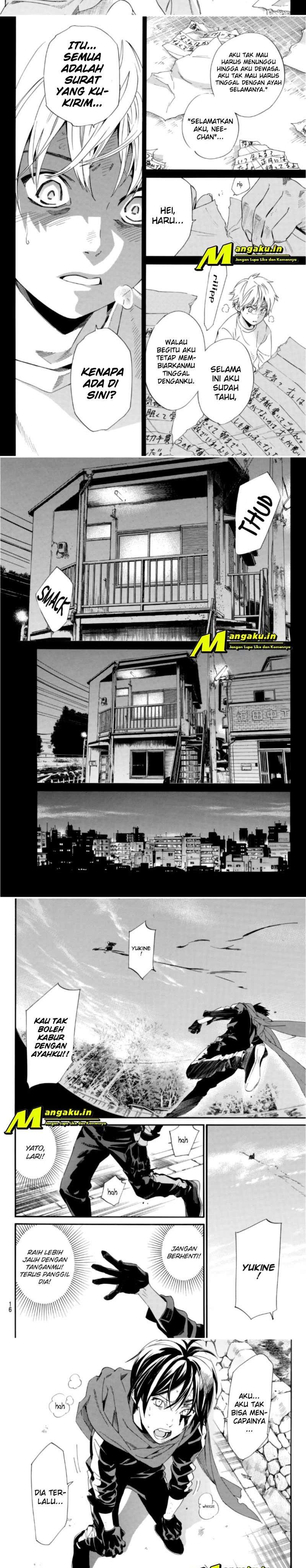 noragami - Chapter: 96