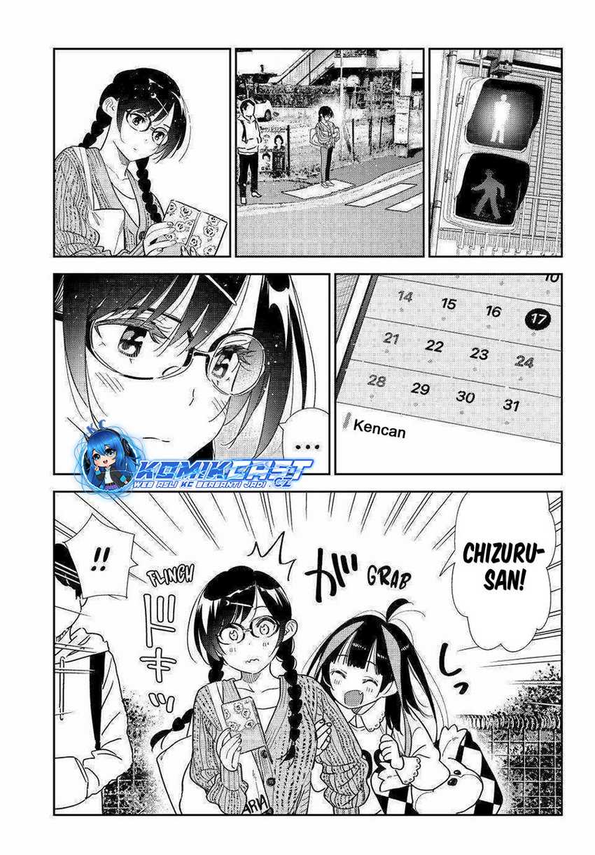 kanojo-okarishimasu - Chapter: 319