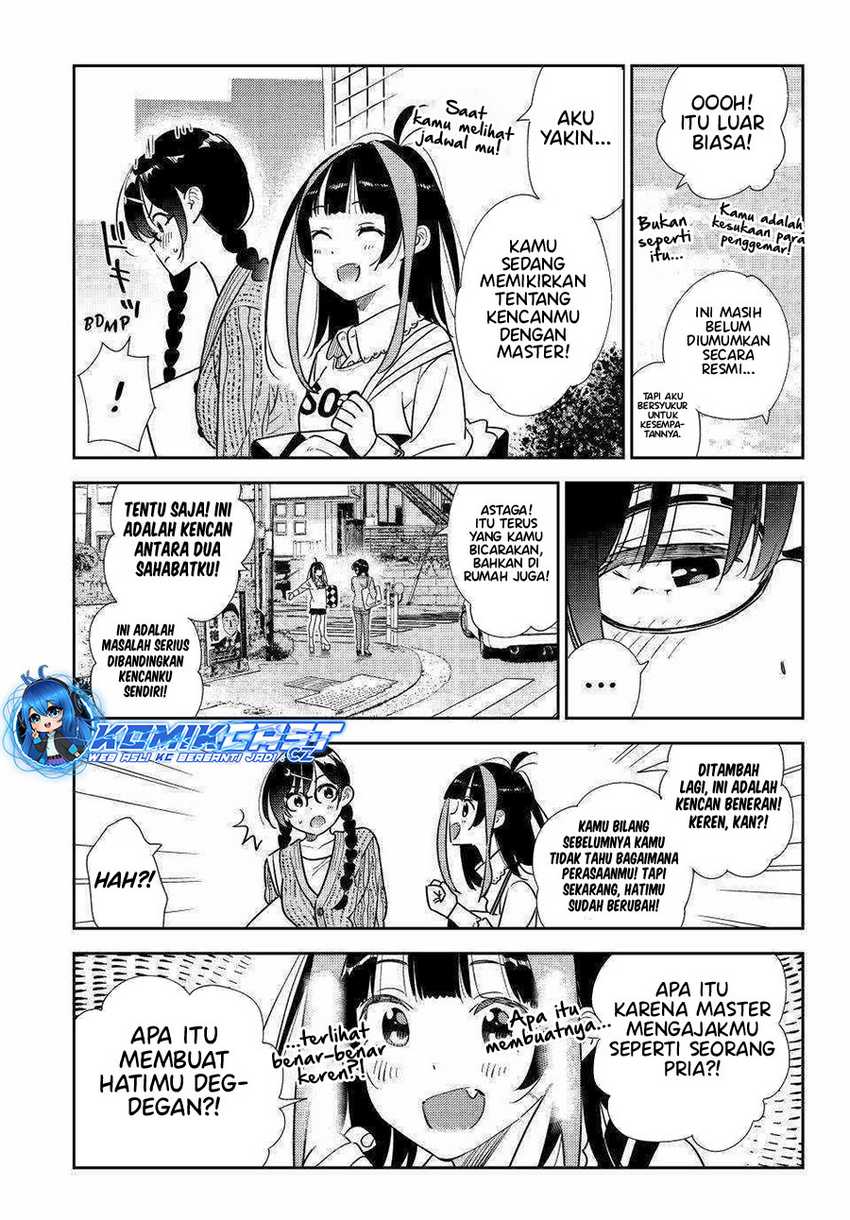 kanojo-okarishimasu - Chapter: 319