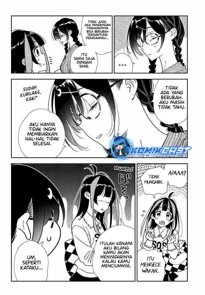 kanojo-okarishimasu - Chapter: 319