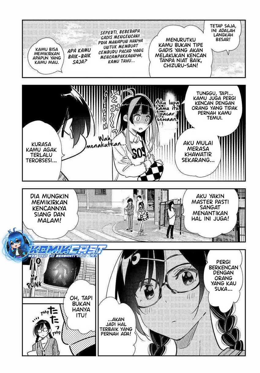 kanojo-okarishimasu - Chapter: 319