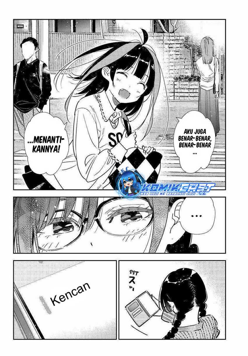 kanojo-okarishimasu - Chapter: 319