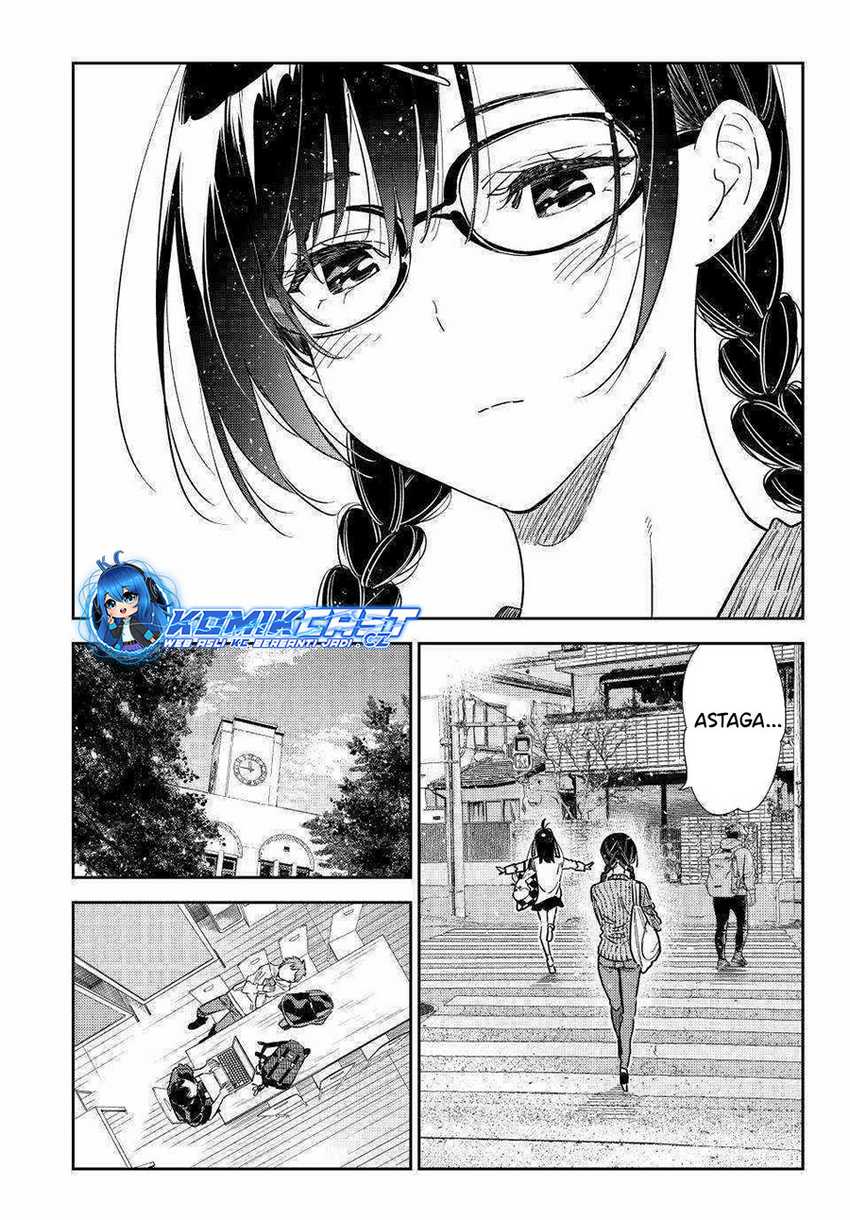 kanojo-okarishimasu - Chapter: 319