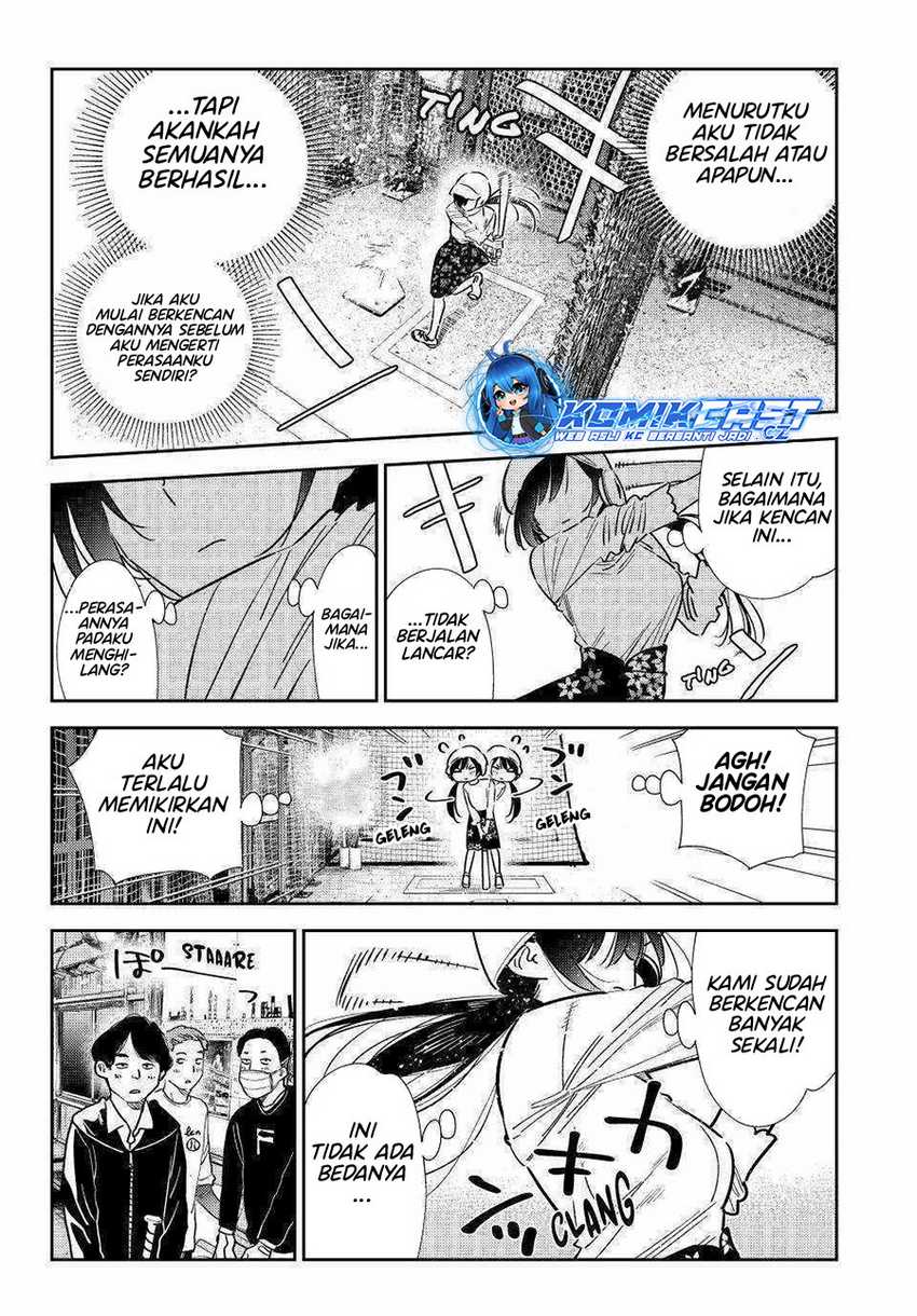 kanojo-okarishimasu - Chapter: 319