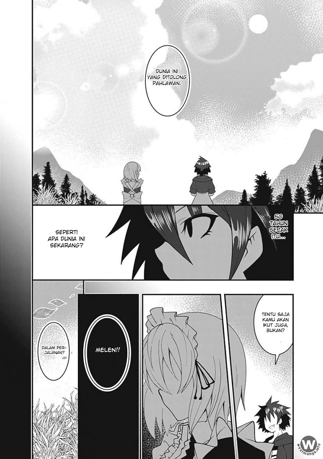 jichou-shinai-motoyuusha-no-tsuyokute-tanoshii-new-game - Chapter: 10