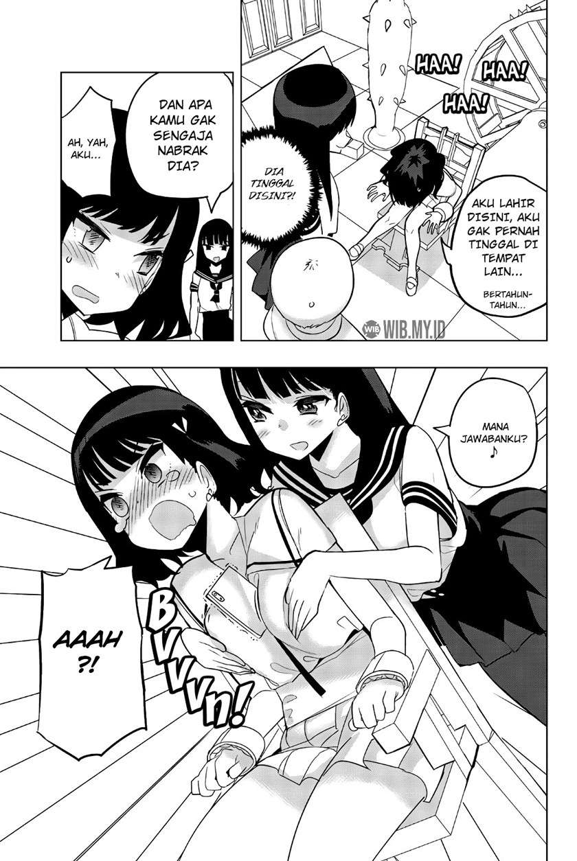 houkago-no-goumon-shoujo - Chapter: 57