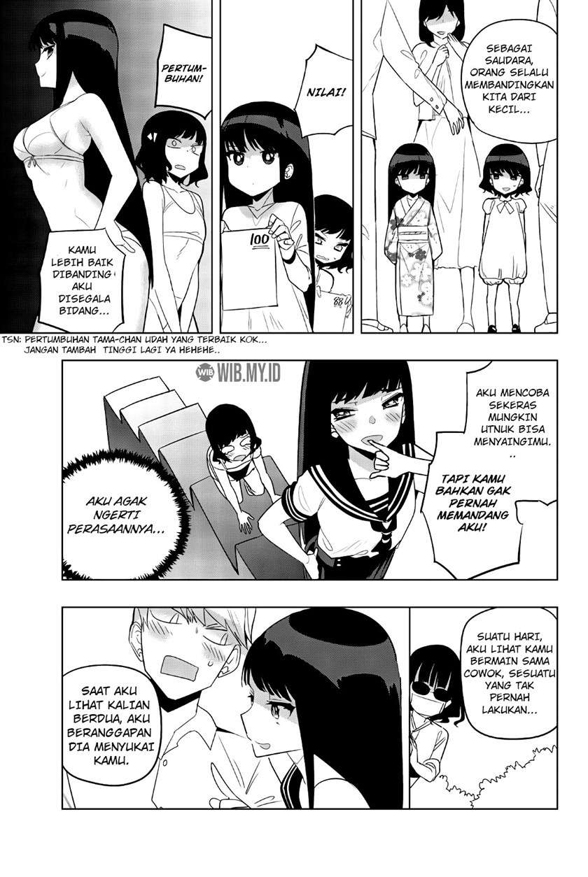 houkago-no-goumon-shoujo - Chapter: 57