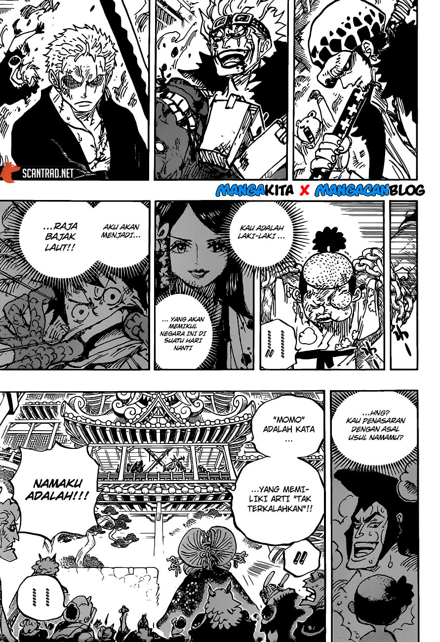 one-piece-id - Chapter: 986