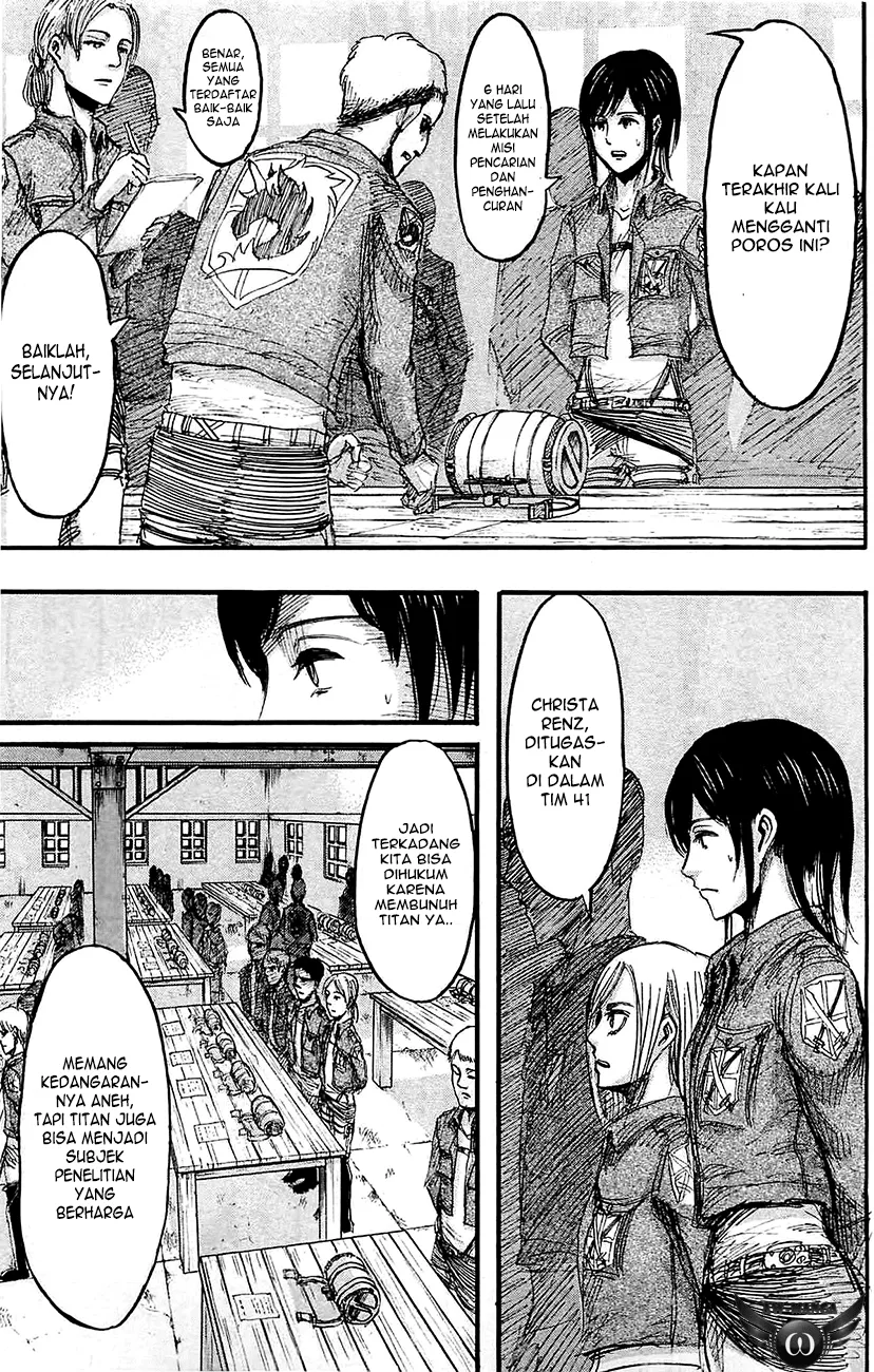 shingeki-no-kyojin - Chapter: 21