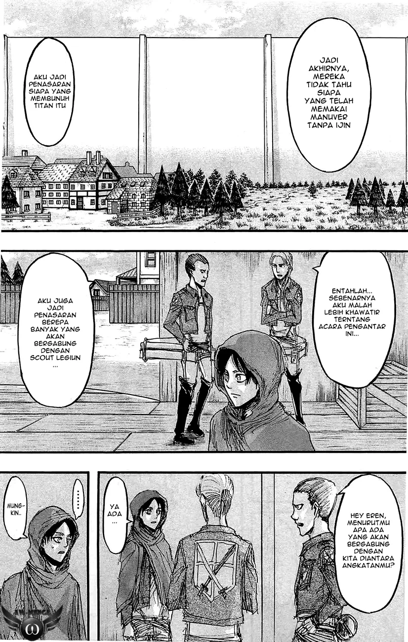 shingeki-no-kyojin - Chapter: 21