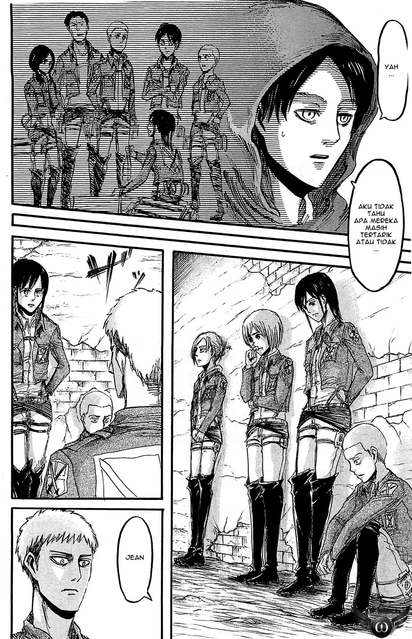 shingeki-no-kyojin - Chapter: 21