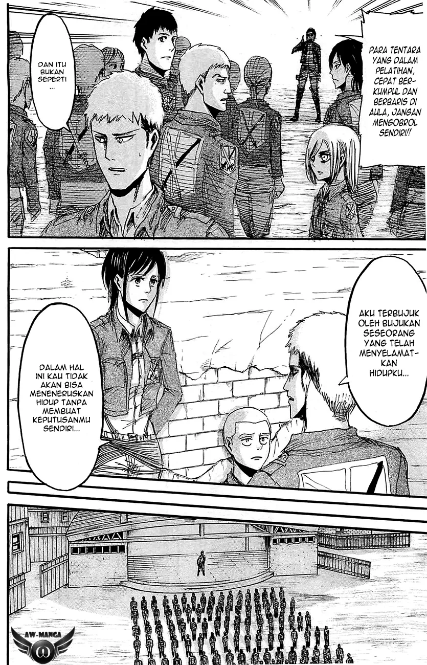 shingeki-no-kyojin - Chapter: 21