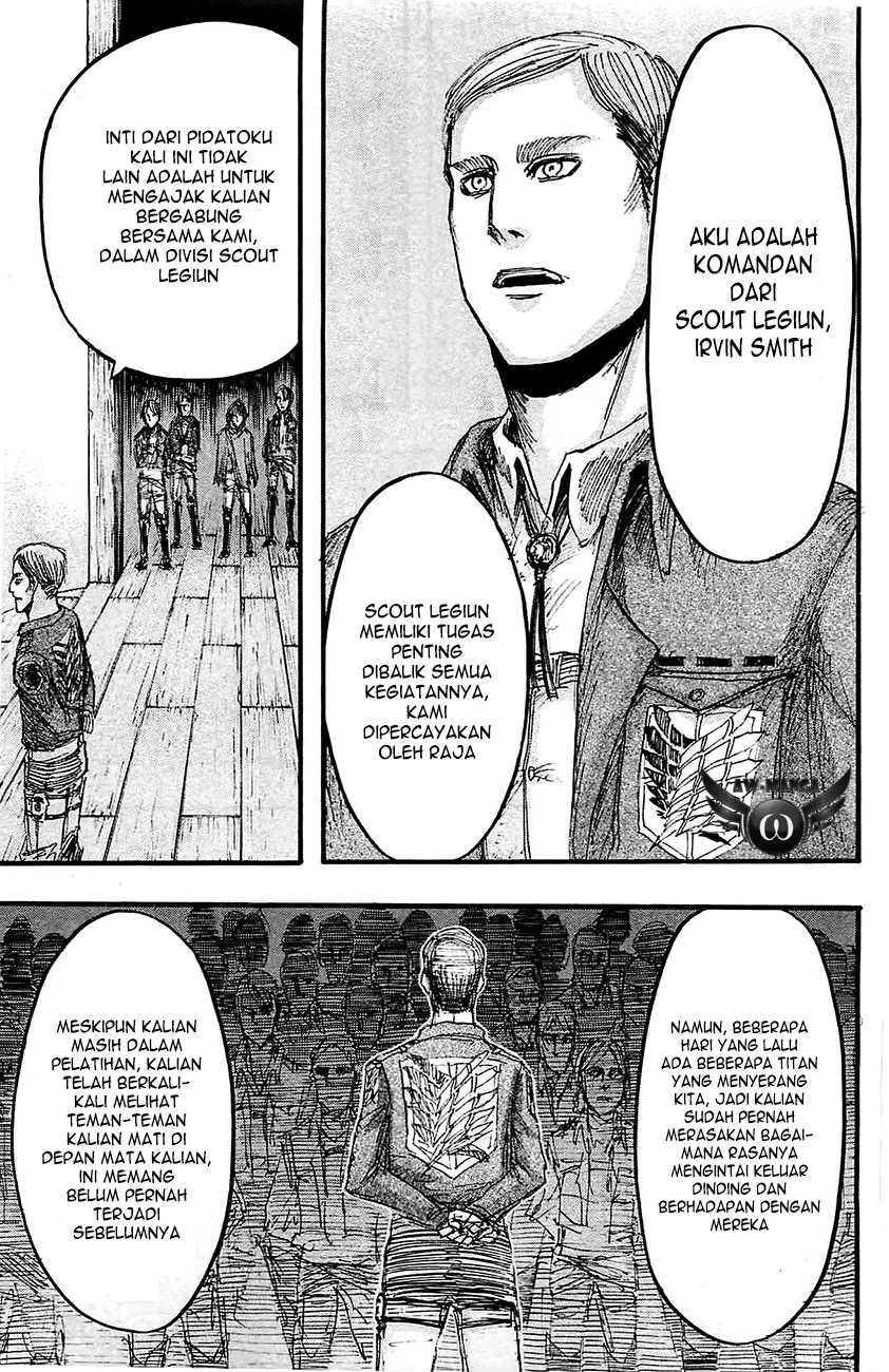 shingeki-no-kyojin - Chapter: 21