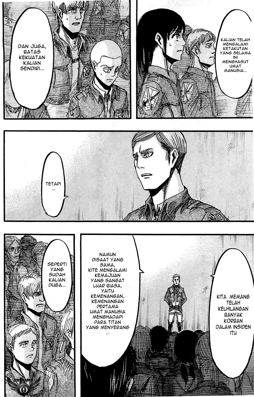 shingeki-no-kyojin - Chapter: 21