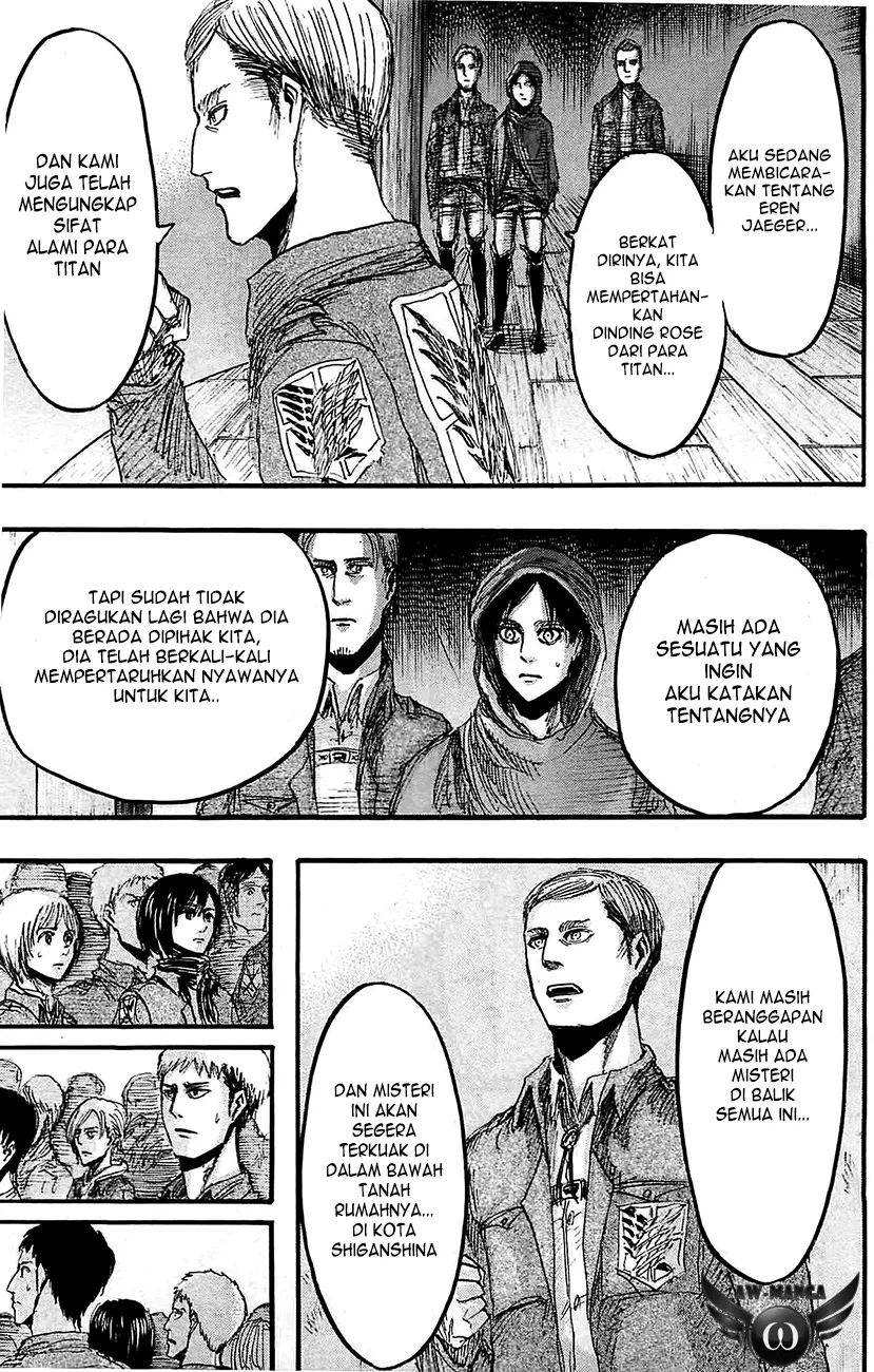 shingeki-no-kyojin - Chapter: 21