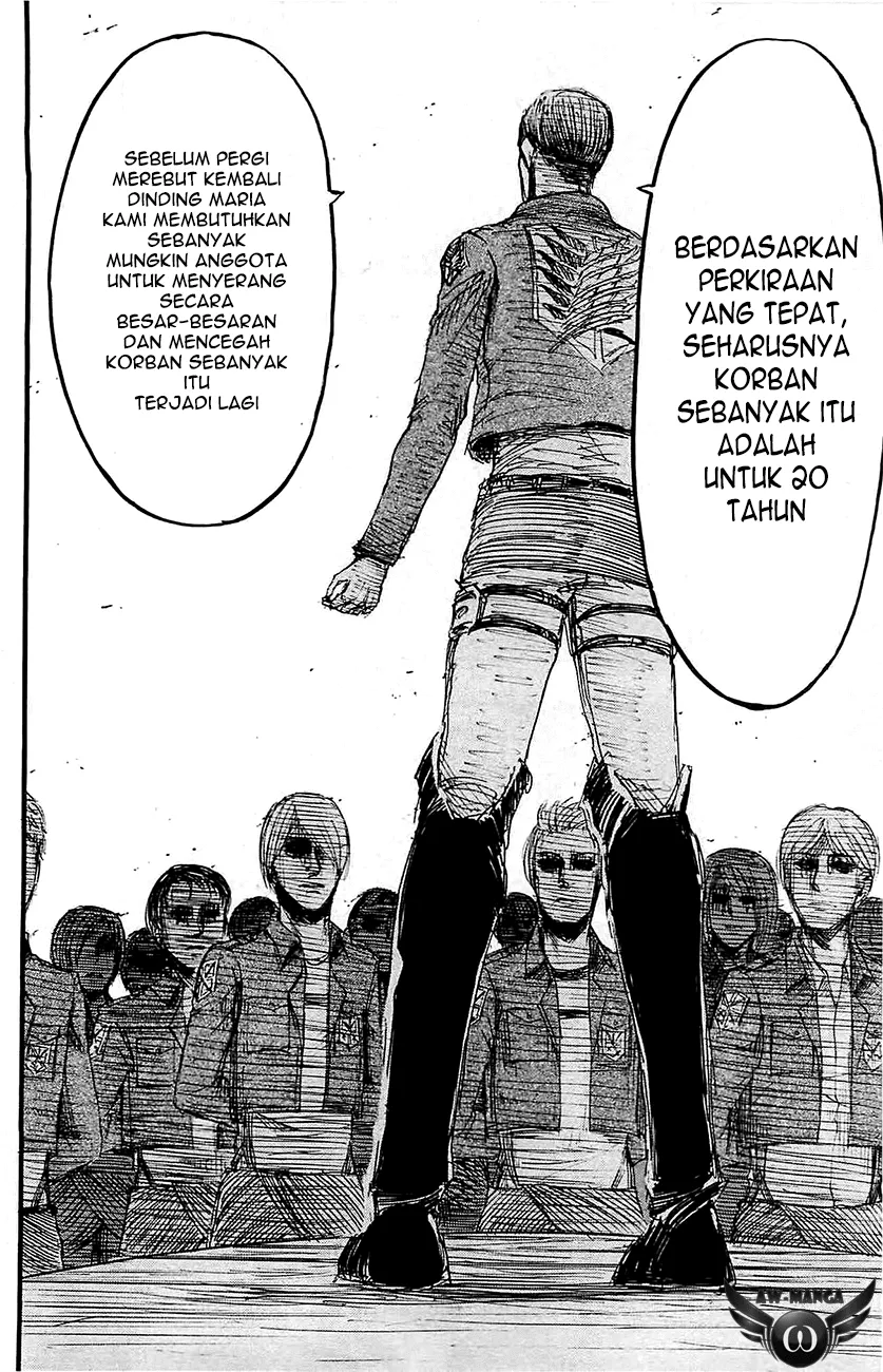 shingeki-no-kyojin - Chapter: 21