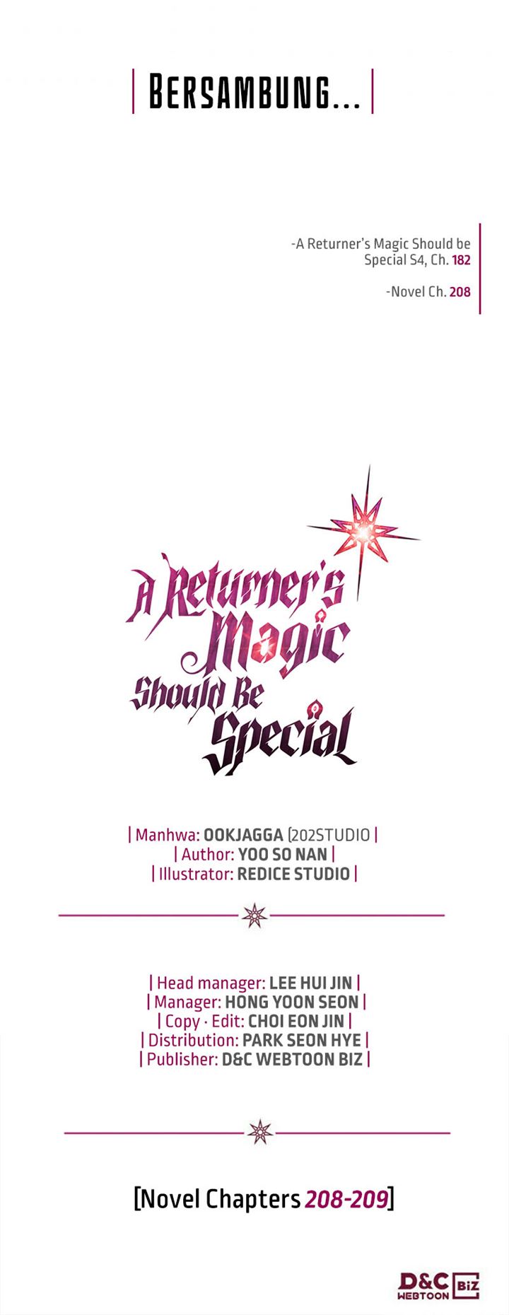 a-returners-magic-should-be-special - Chapter: 182