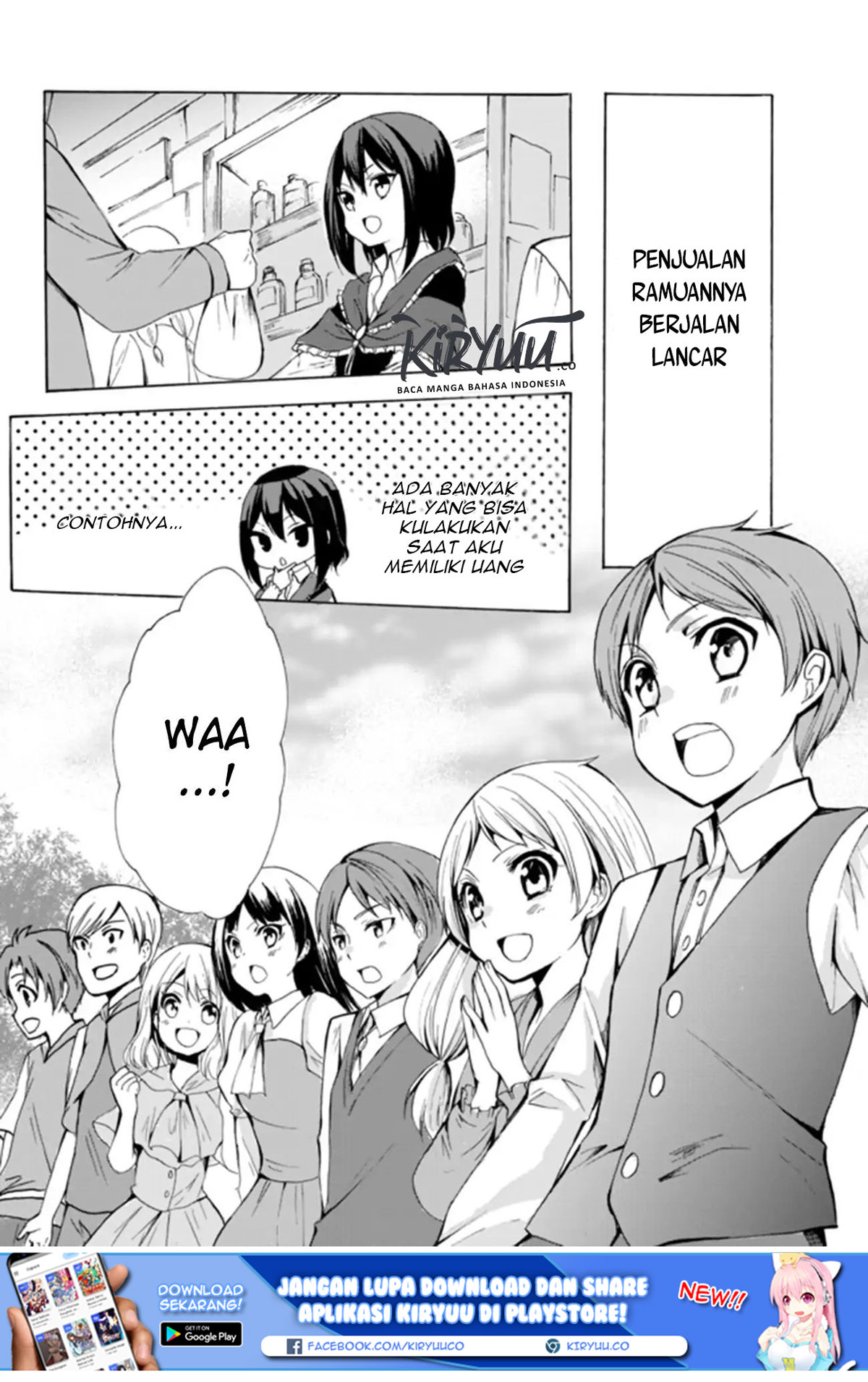 potion-danomi-de-ikinobimasu - Chapter: 17.1