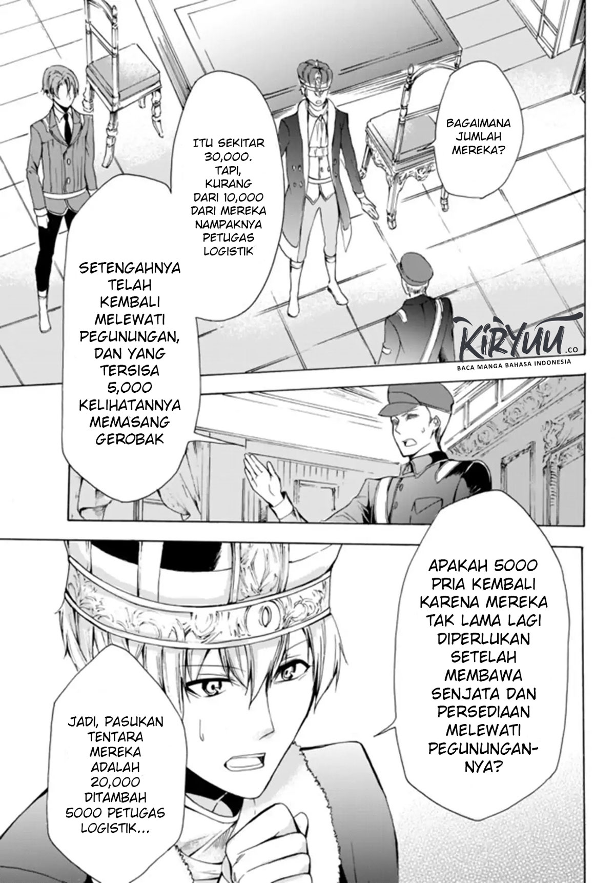 potion-danomi-de-ikinobimasu - Chapter: 17.1