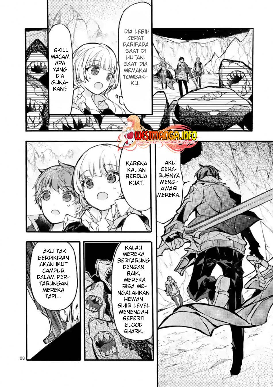 saikyo-shoku-ryukishi-kara-shokyu-shoku-hakobiya-ni-nattano-ni-naze-ka-yushatachi-kara-tayoraretemasu - Chapter: 24